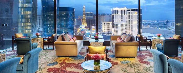 Mandarin Oriental Las Vegas RW Luxury Hotels Resorts