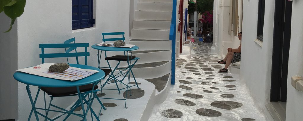 Mykonos Greek Island Cyclades RW Luxury Hotels & Resorts