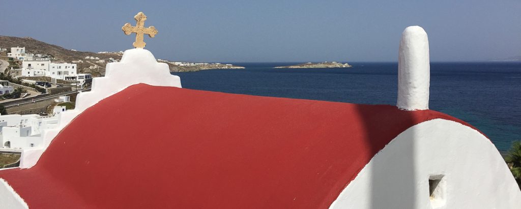 Mykonos Greek Island Cyclades RW Luxury Hotels & Resorts