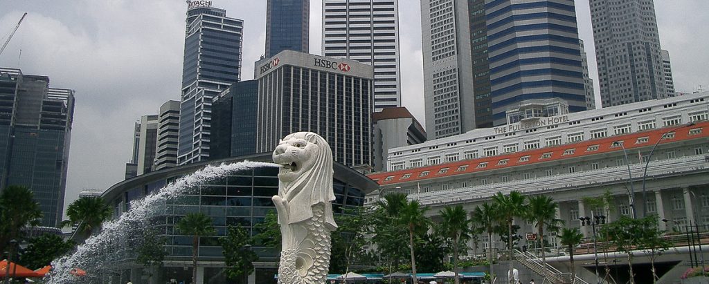 séjourner a Singapour Singapore hotel