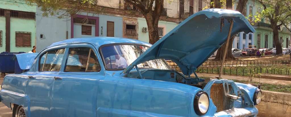 Les mythiques voitures américaines de Cuba RW Luxury Hotels & Resorts