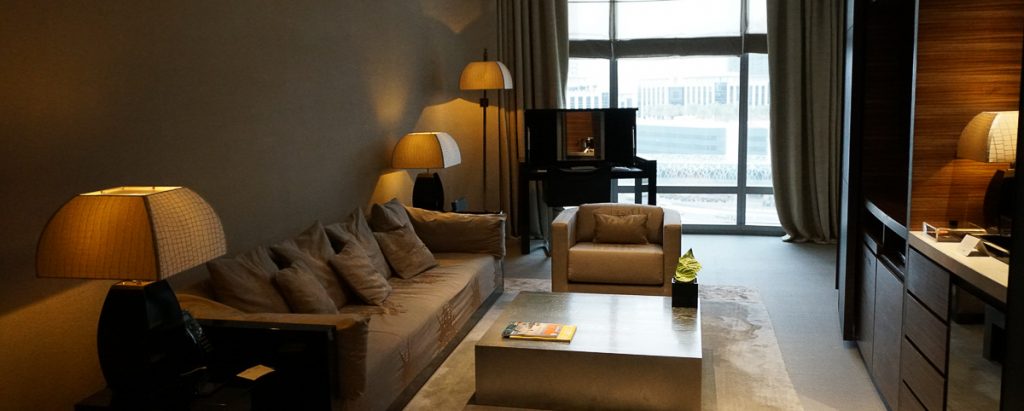 RW Luxury Hotels & Resorts Armani Dubai