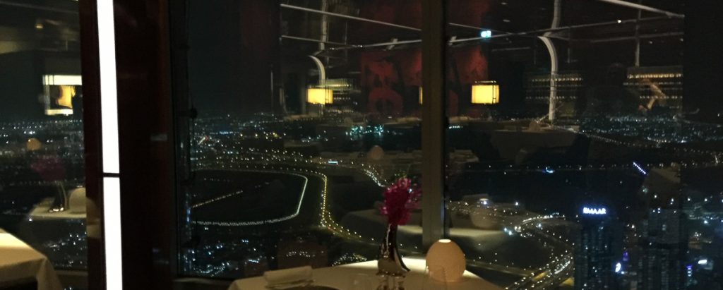 RW Luxury Hotels & Resorts Armani Dubai