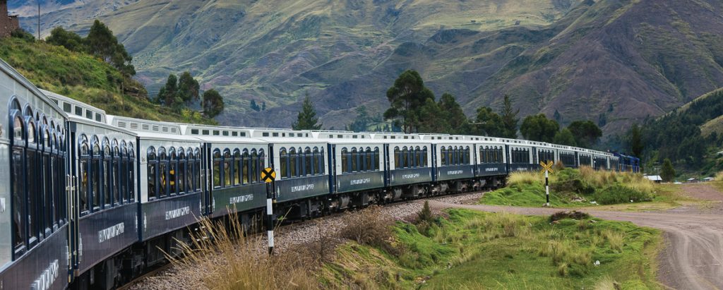 Belmond Deluxe train Peru South America RW Luxury Hotels & Resorts