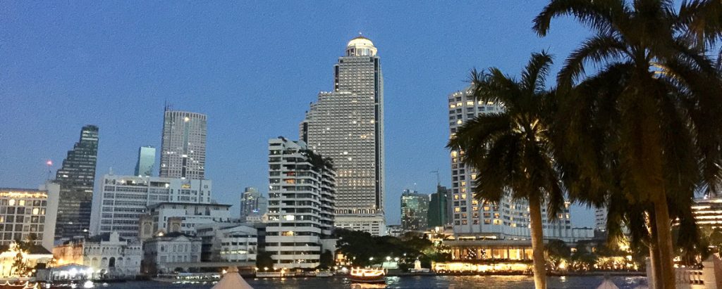 Escale luxe a Bangkok