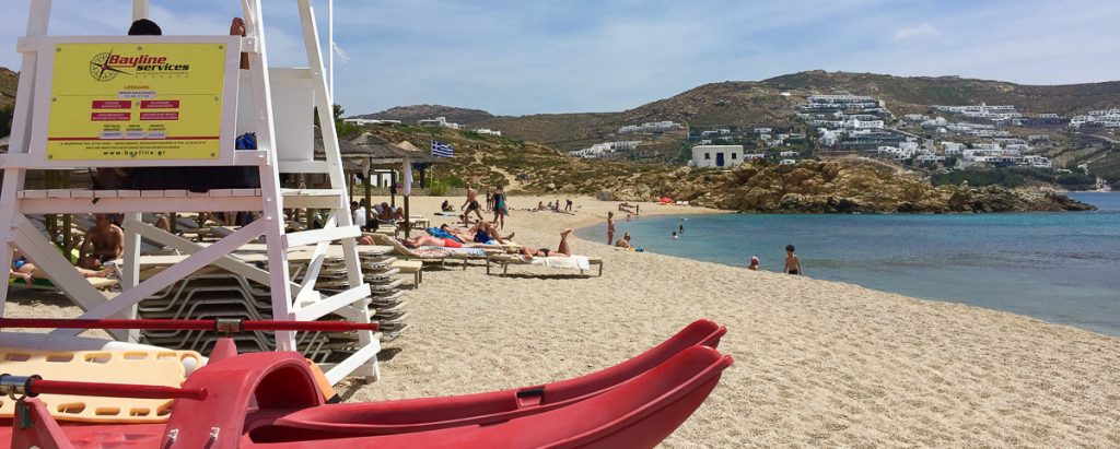 RW Luxury Hotels & Resorts Mykonos grece
