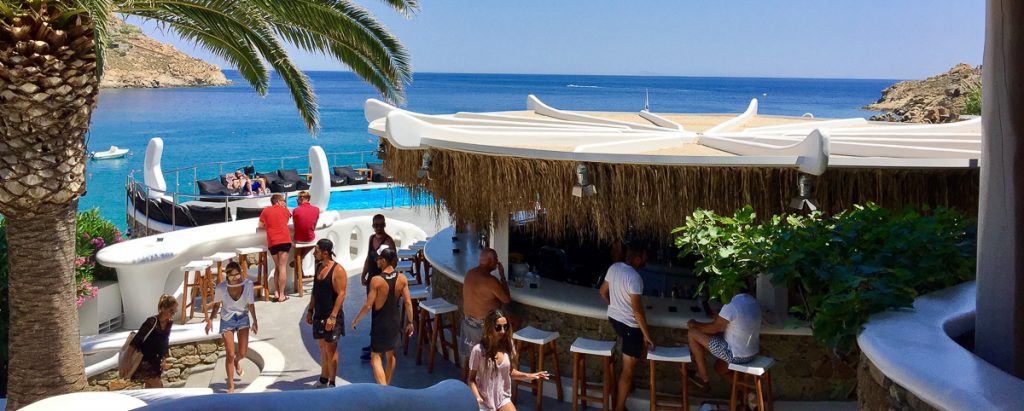 RW Luxury Hotels & Resorts Mykonos Greece Greece
