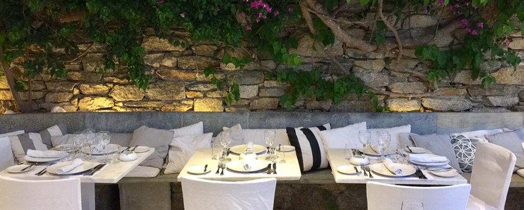 Mykonos Grece Greece restaurant