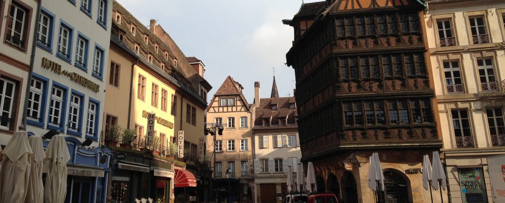 Que faire à Strasbourg Week-en à Strasbourg Visiter Strasbourg