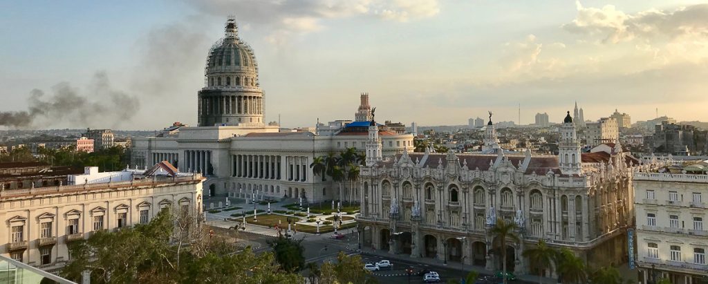 Gran Hotel Manzana Kempinski La Habana la Havane Cuba