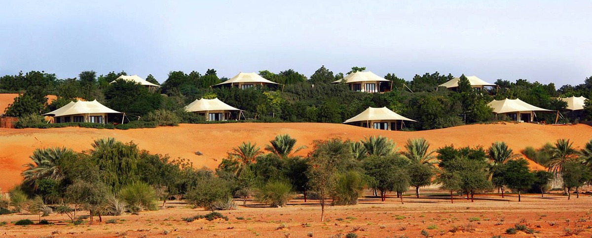 Al Maha Desert Resort