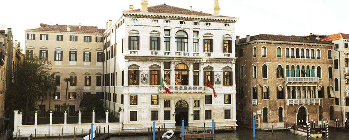 Aman Canal Grande Venise