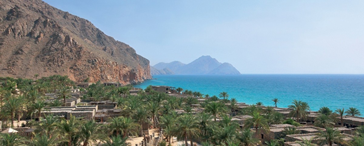Six Senses Zighy Bay Oman
