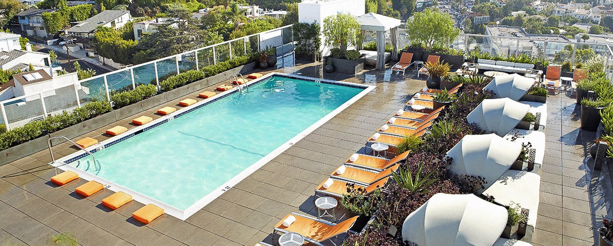 Andaz West Hollywood RW Luxury Hotels & Resorts