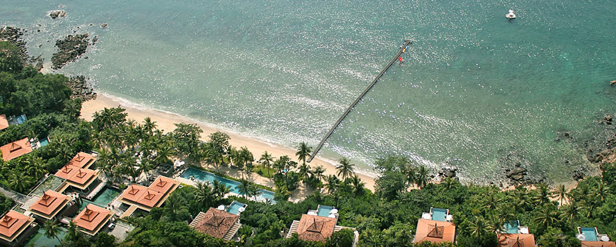 Trisara Luxury Resort Phuket