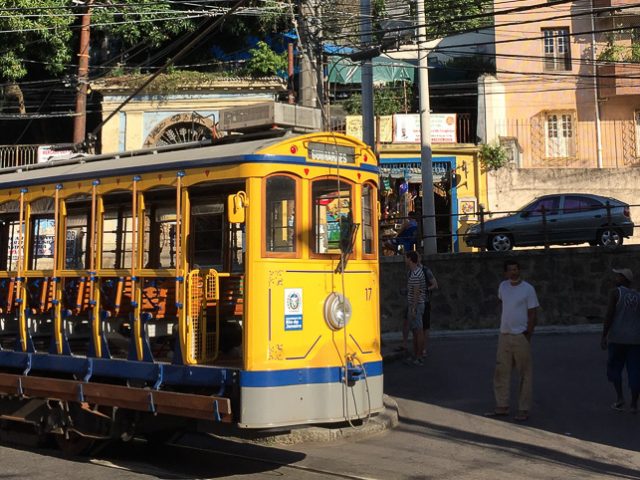 Rio de Janeiro Santa Teresa
