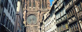 strasbourg week-end alsace cathedral