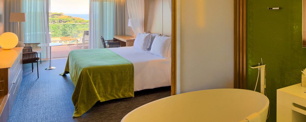 Epic Sana Algarve hotel de luxe Albufeira Portugal Algarve RW Luxury Hotels & Resorts