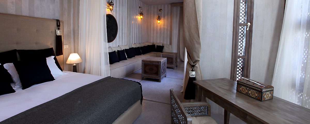 Riad Joya Marrakech boutique hotel luxe
