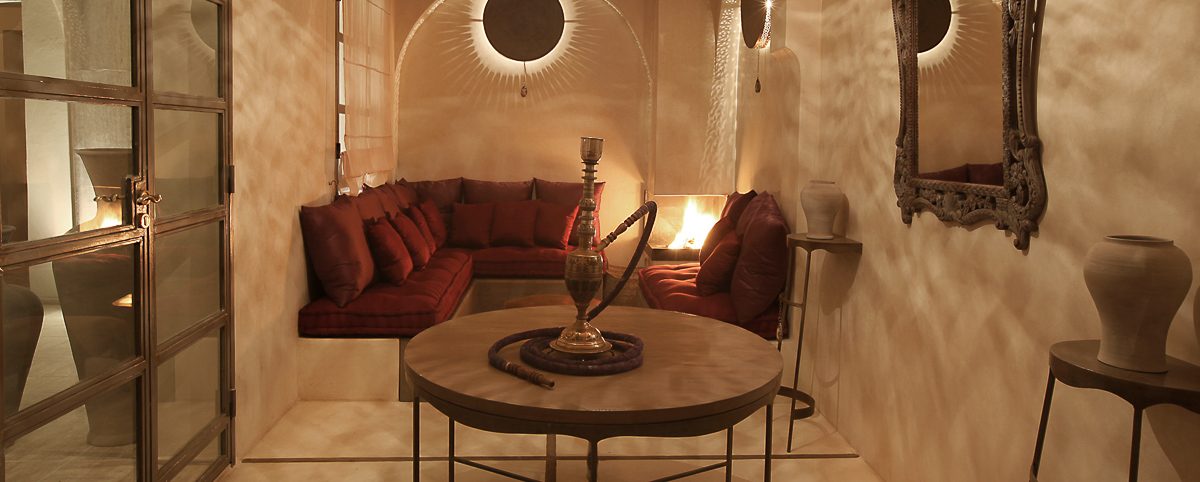 Riad Joya Marrakech boutique hotel luxe