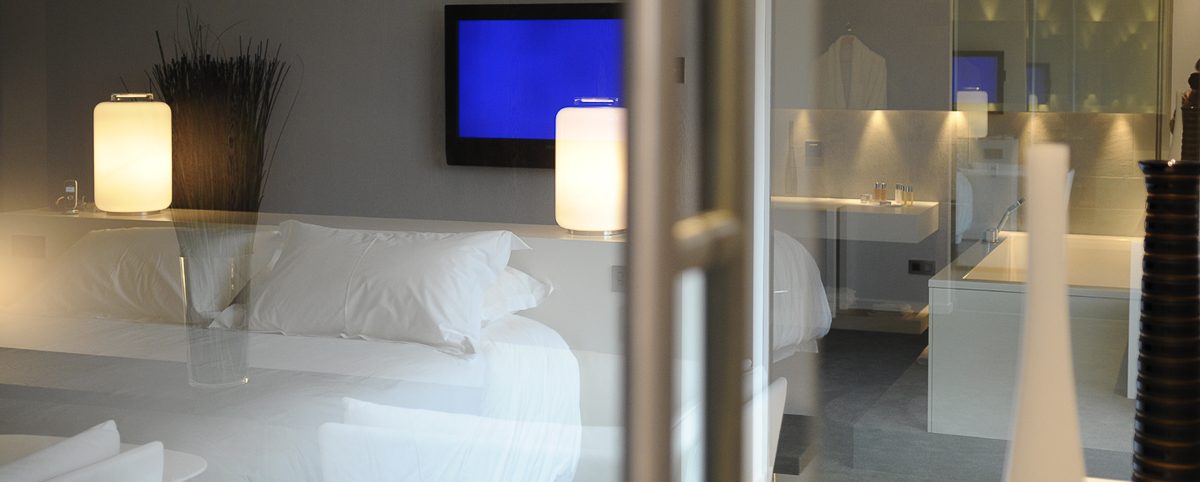 Room Hotel B Design nice luxury hotel Baux de Provence hotel luxe b design spa Baux-de-Provence France