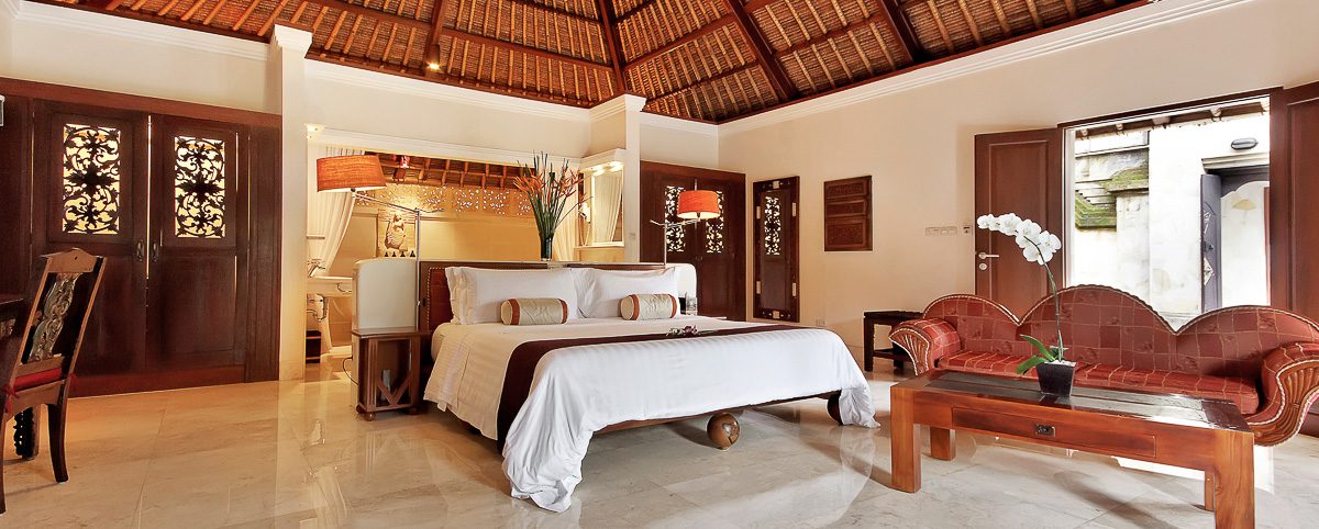 View Viceroy Bali Rooms Background