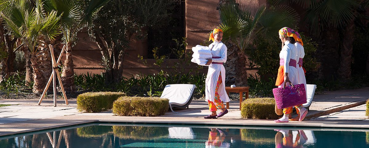 Hotel Tigmiza Suites & Pavillons Marrakech Hotel de luxe Marrakech