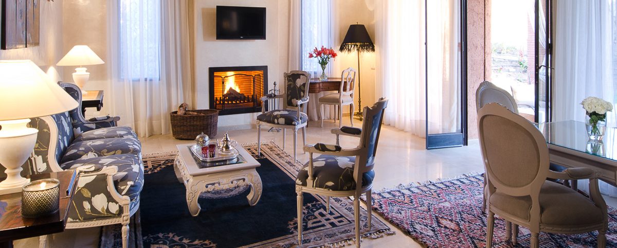 Hotel Tigmiza Suites & Pavillons Marrakech Hotel de luxe Marrakech
