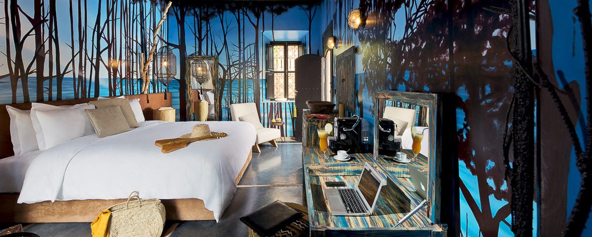 RW Luxury Hotels & Resorts Luxury Hotel Marrakech