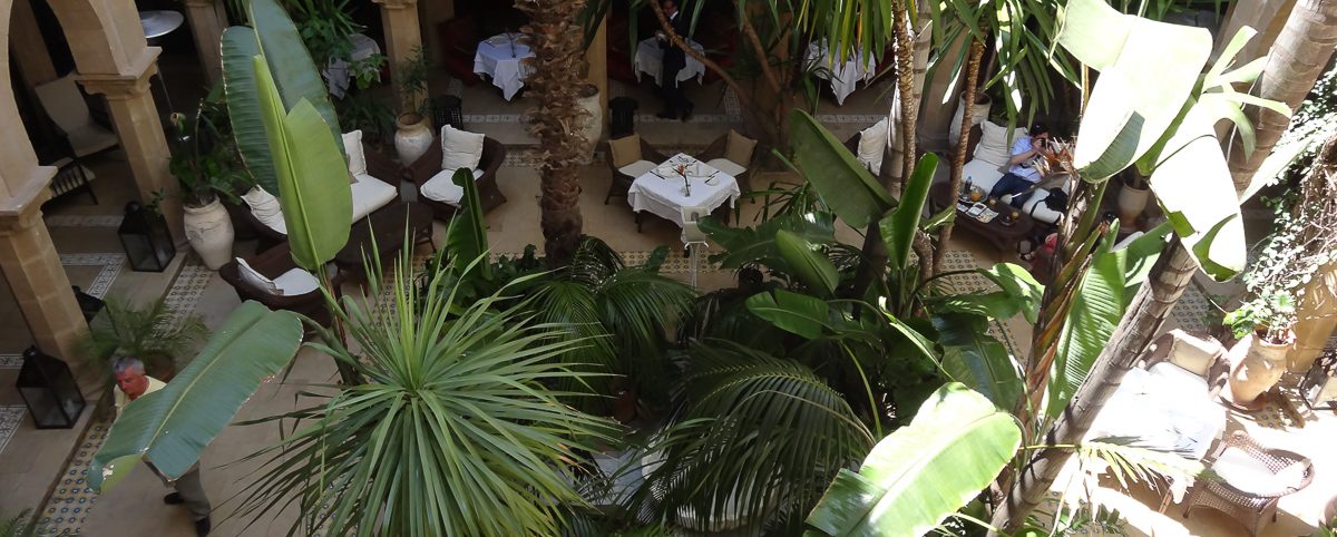 RW Luxury Hotels & Resorts Hotel Essaouira