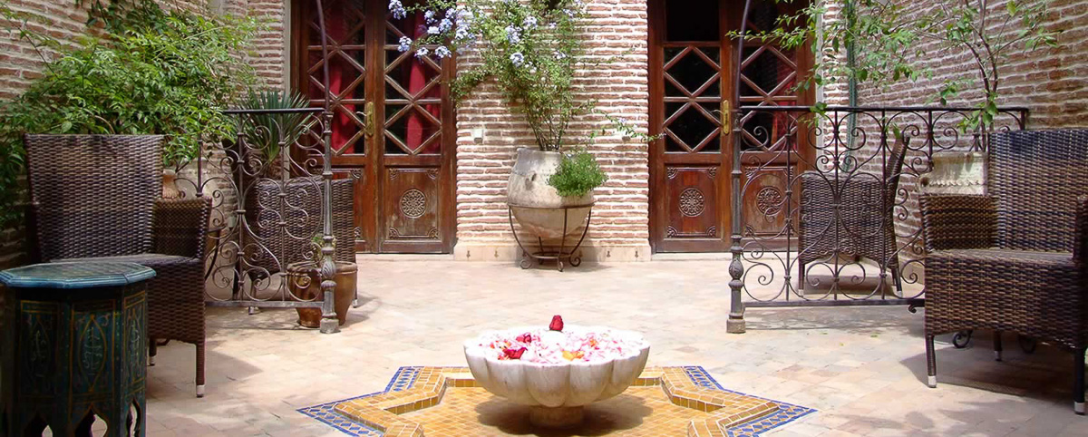 RW Luxury Hotels & Resorts Hotel de luxe Marrakech