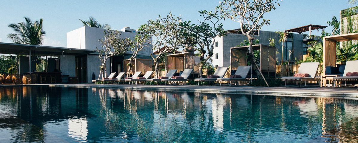 Bisma Eight Ubud Bali RW Luxury Hotels & Resorts