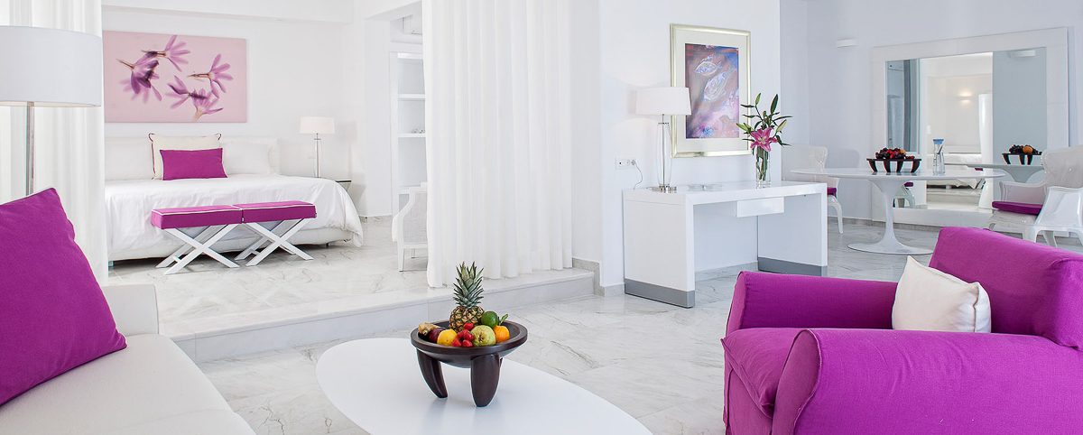 Mykonos luxury hotel RW Luxury Hotels & Resorts