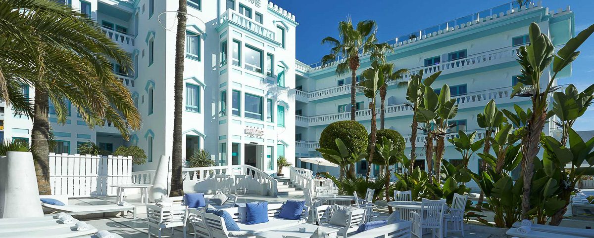 Hotel Es Vivé Ibiza RW Luxury Hotels & Resorts