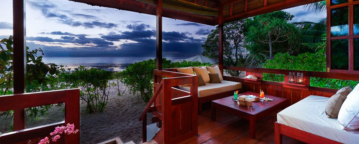 Wakatobi Dive Resort Sulawesi Luxury Hotel Indonesie