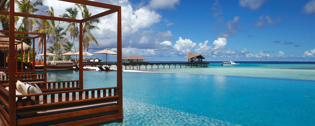 The Residence Maldives luxury hotel Maldives RW Luxury Hotels & Resorts