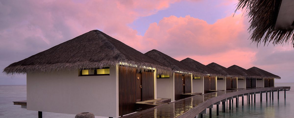 The Residence Maldives luxury hotel Maldives RW Luxury Hotels & Resorts