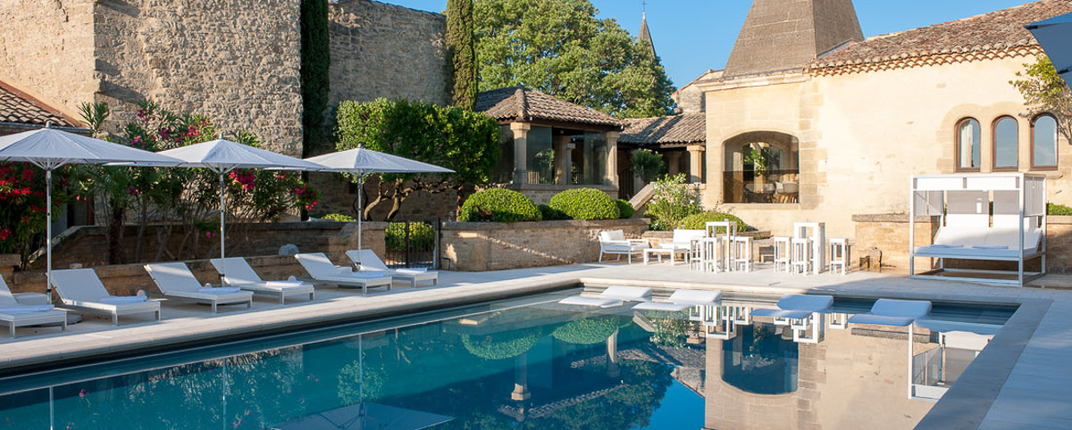Vieux Castillon Provence Gard RW Luxury Hotels & Resorts