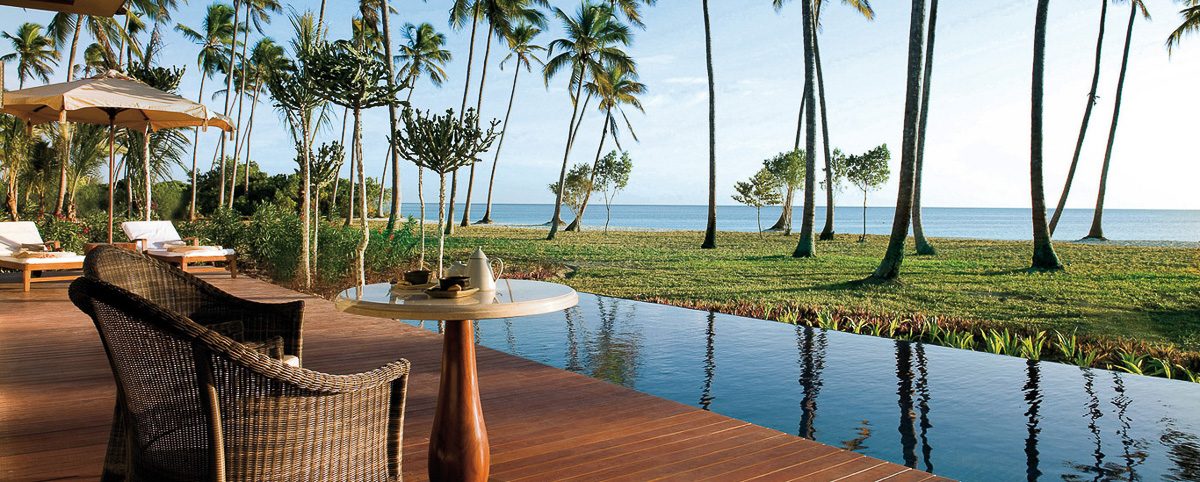 The residence Zanzibar RW Luxury Hotels & Resorts