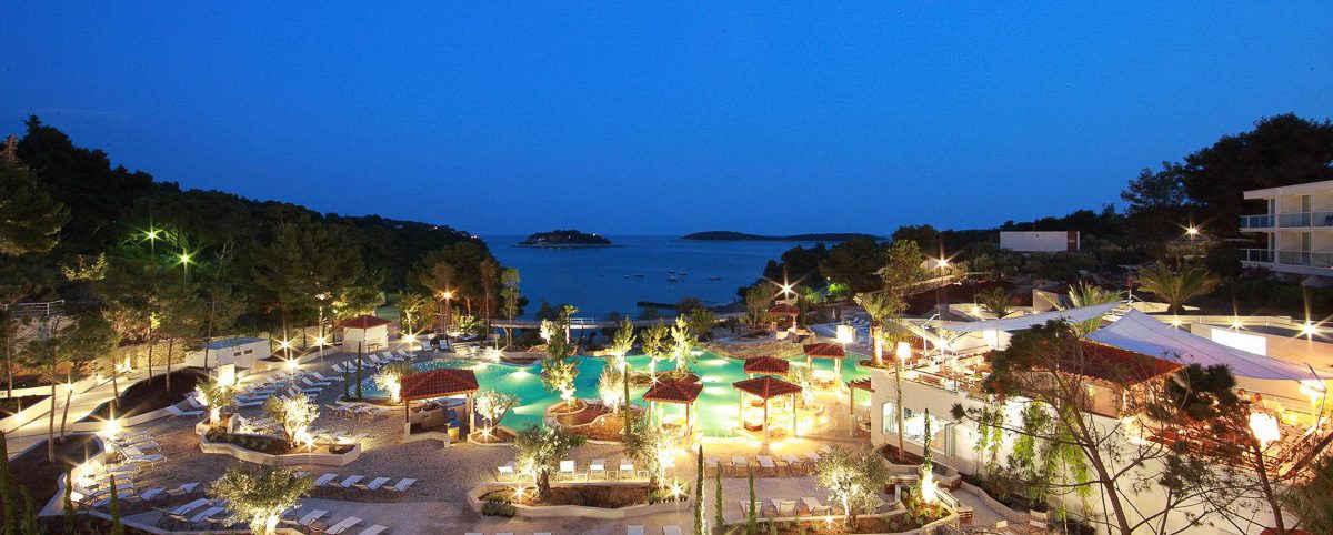 Amfora Hvar Grand Beach Resort Croatie RW Luxury Hotels & Resorts