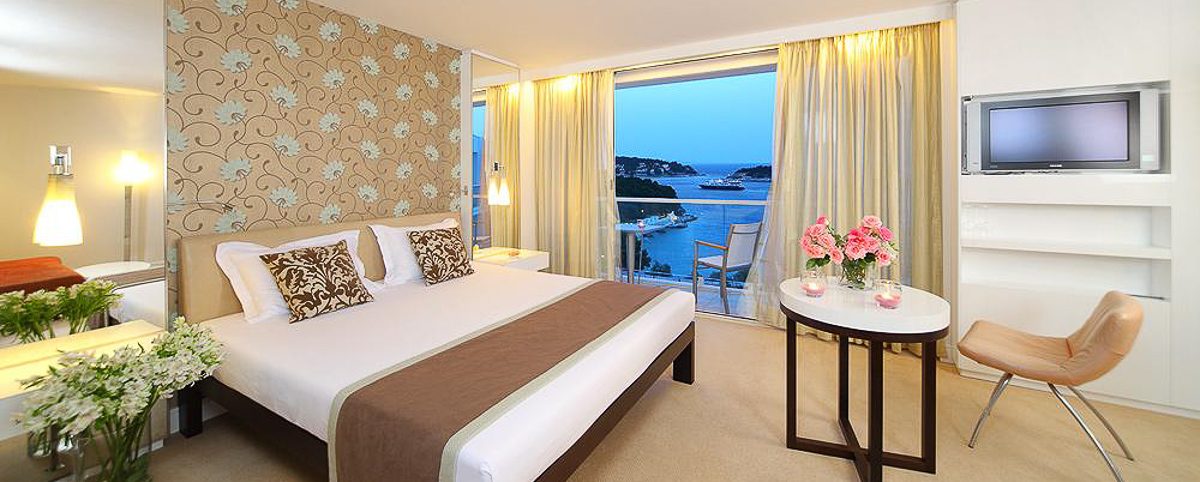 Amfora Hvar Grand Beach Resort Croatie RW Luxury Hotels & Resorts