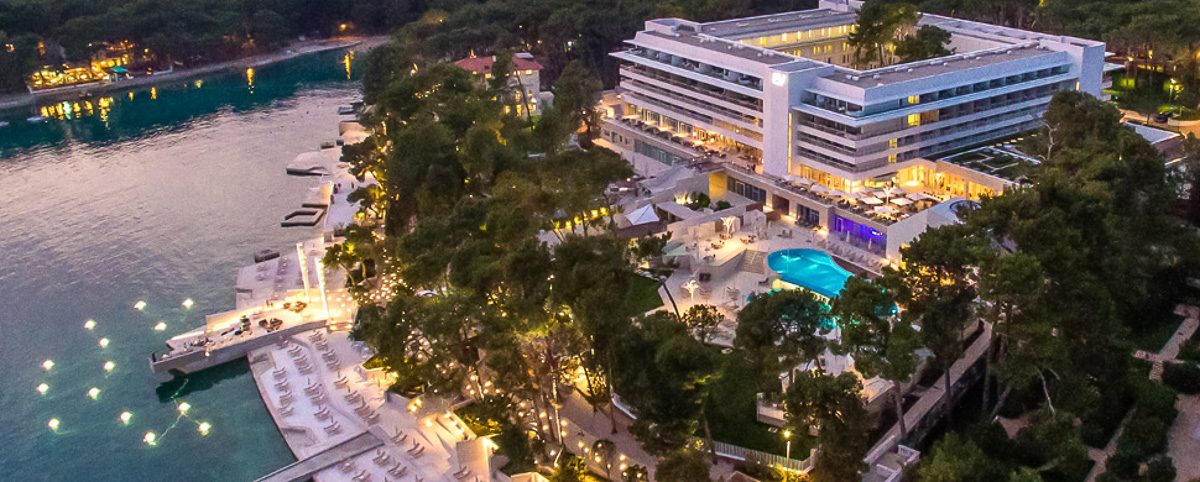 Bellevue Losinj Croatie RW Luxury Hotels & Resorts