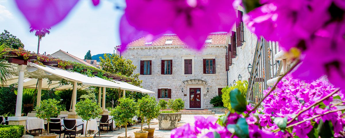 Kasbek Dubrovnik Croatie RW Luxury Hotels & Resorts