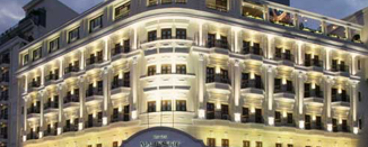 Majestic Saigon Vietnam RW Luxury Hotels & Resorts