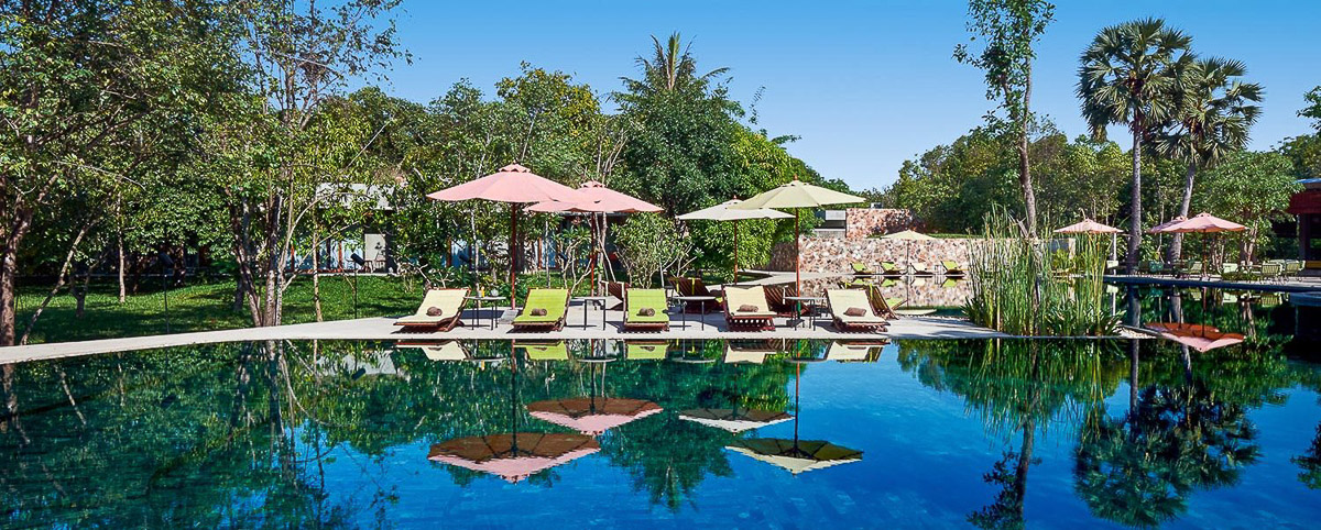 Templation Siem Reap RW Luxury Hotels & Resorts