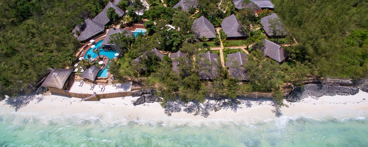 Tulia Zanzibar Unique Beach Resort RW Luxury Hotels & Resorts