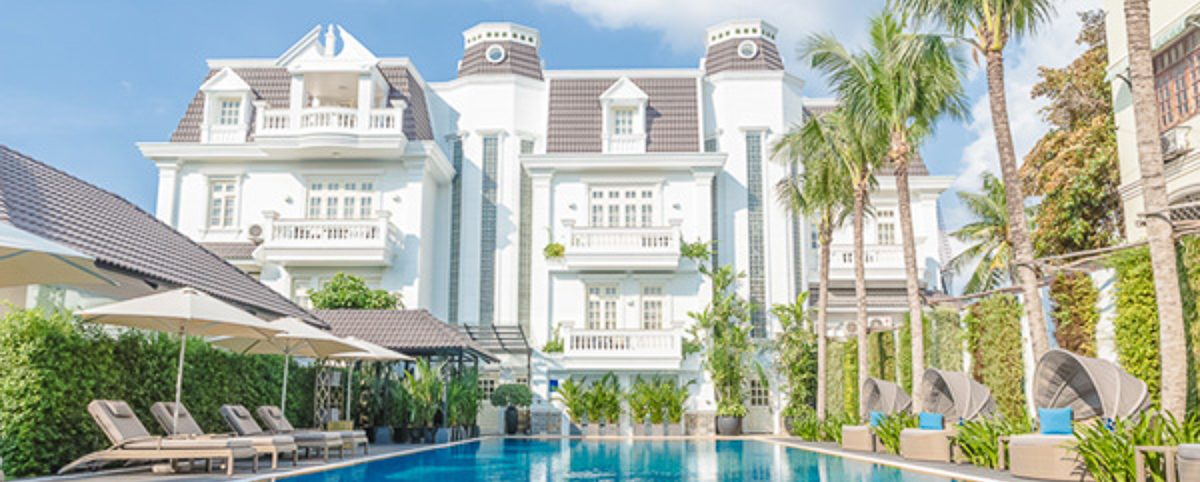 VIETNAM Hoh Chi Ming Villa Song RW Luxury Hotels & Resorts
