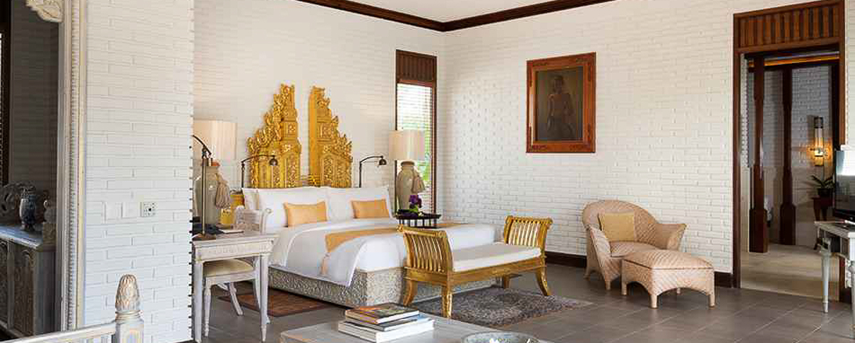 hotel de luxe à Bali luxury hotel to Bali