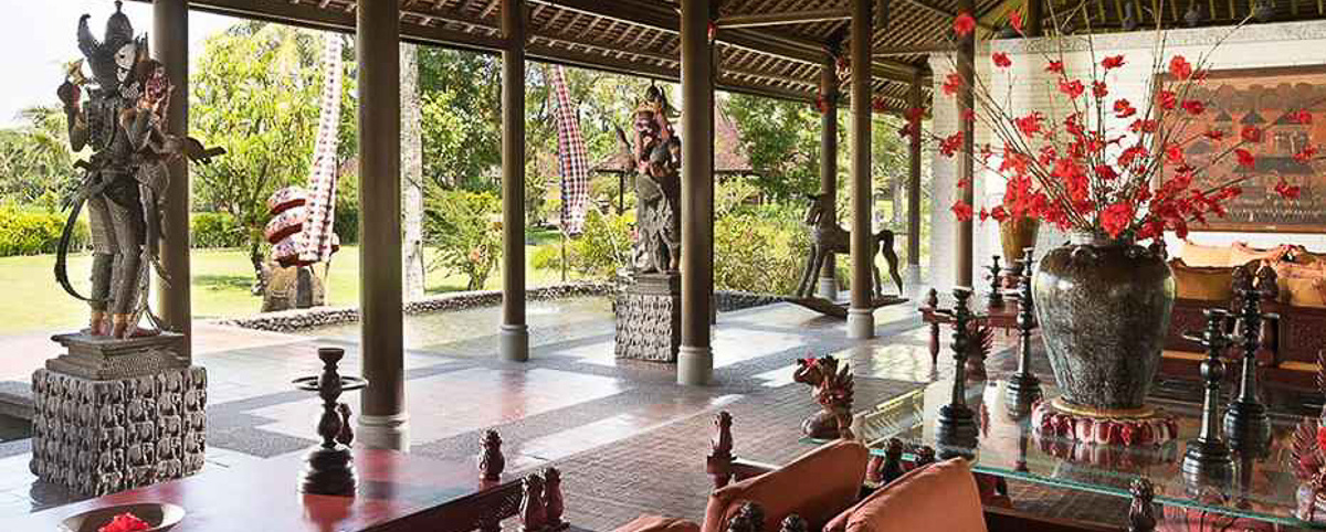 hotel de luxe à Bali luxury hotel to Bali